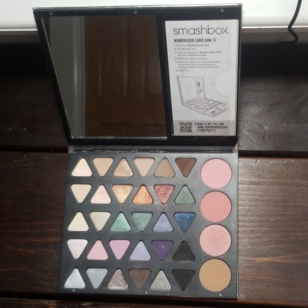Smashbox Wondervision Mega Palette